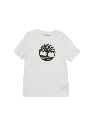 Timberland T-shirt Wit 604226