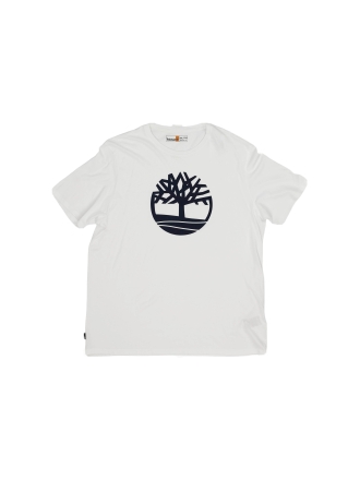 Timberland T-shirt Wit 604227