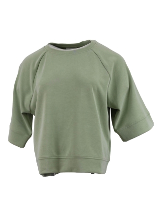 Opus T-shirt Groen 604241