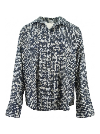 Tom Tailor Overhemd Blauw 604249