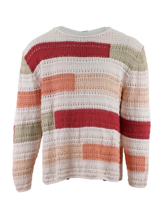 Tom Tailor Trui Rood 604253