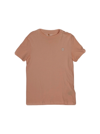 Timberland T-shirt Roze 604256
 