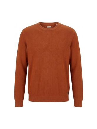 Tom Tailor Trui Oranje 604271
