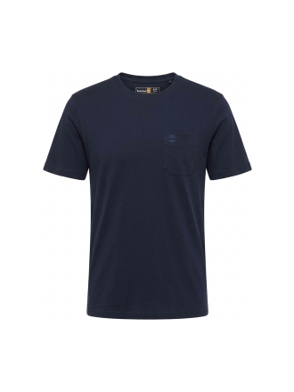 Timberland T-shirt Blauw 604290