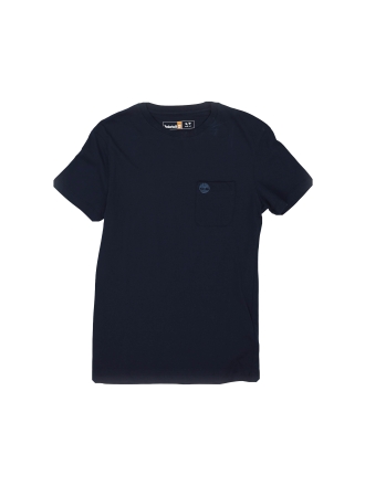 Timberland T-shirt Blauw 604290