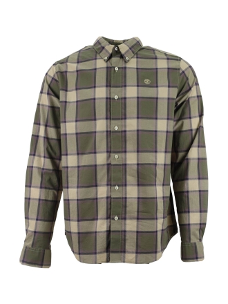 Timberland Overhemd Bruin 604291