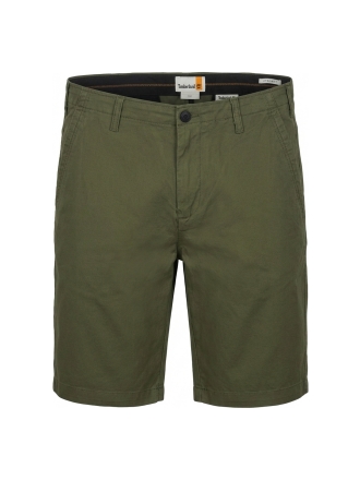 Timberland Broek Groen 604308