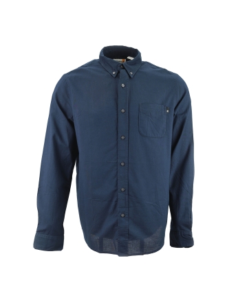 Timberland Overhemd Blauw 604338