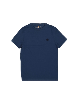 Timberland T-shirt Blauw 604348