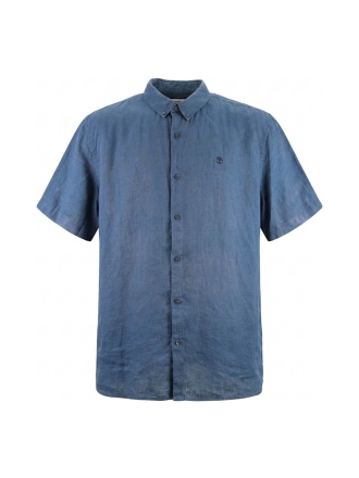 Timberland Overhemd Blauw 604351