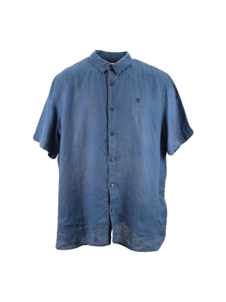 Timberland Overhemd Blauw 604351