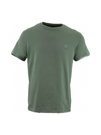 Timberland T-shirt Groen 604362