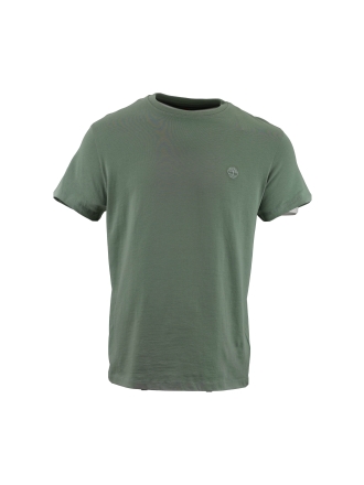 Timberland T-shirt Groen 604362