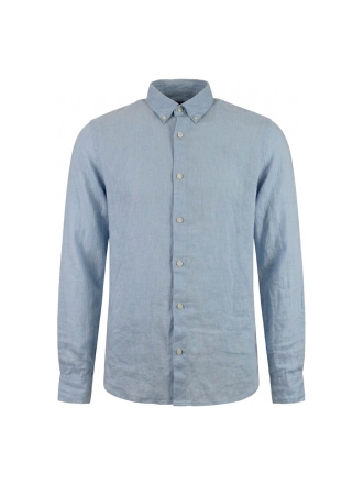 Timberland Overhemd Blauw 604371