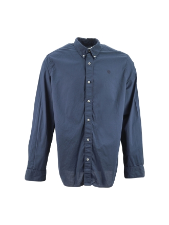 Timberland Overhemd Blauw 604373
