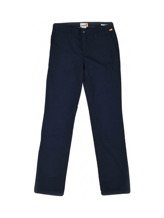 Timberland Broek Blauw 604374