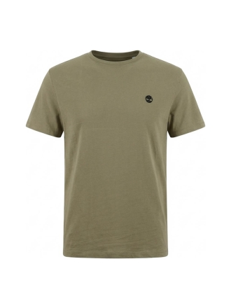 Timberland T-shirt Groen 604375