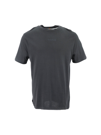 Timberland T-shirt Zwart 604378