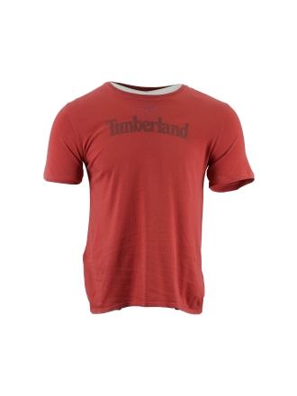 Timberland T-shirt Rood 604381