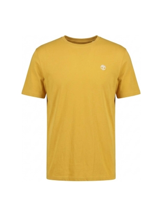 Timberland T-shirt Geel 604383