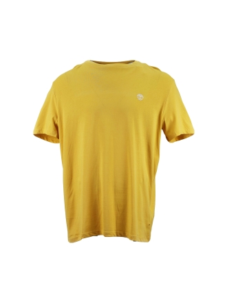 Timberland T-shirt Geel 604383