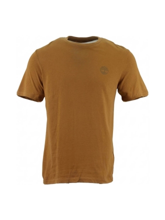Timberland T-shirt Geel 604388