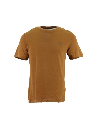 Timberland T-shirt Geel 604388