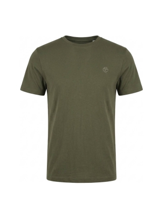 Timberland T-shirt Groen 604389