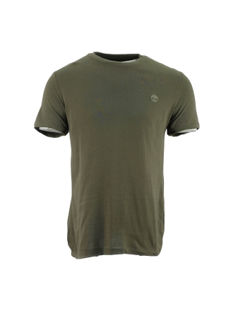 Timberland T-shirt Groen 604389