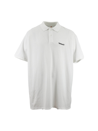 Timberland Polo Wit 604392