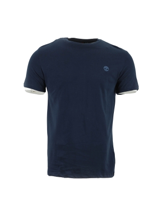 Timberland T-shirt Blauw 604395