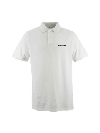 Timberland Polo Wit 604396