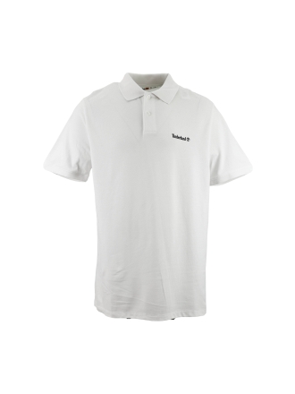 Timberland Polo Wit 604396