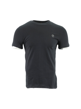 Timberland T-shirt Zwart 604398
