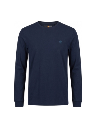 Timberland T-shirt Blauw 604406