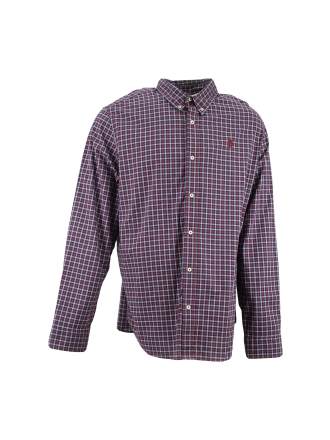 Timberland Overhemd Rood 604410