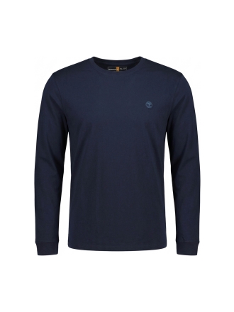 Timberland T-shirt Blauw 604420