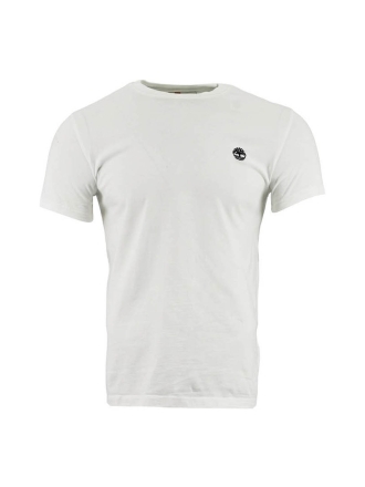 Timberland T-shirt Wit 604423