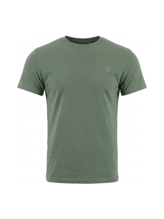 Timberland T-shirt Blauw 604424