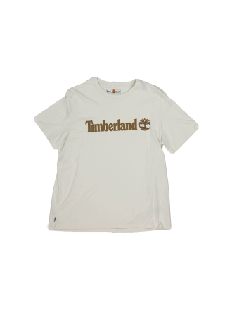 Timberland T-shirt Wit 604439