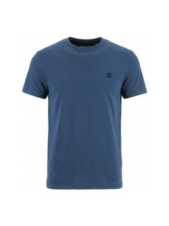 Timberland T-shirt Blauw 604444