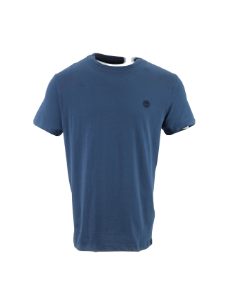 Timberland T-shirt Blauw 604444