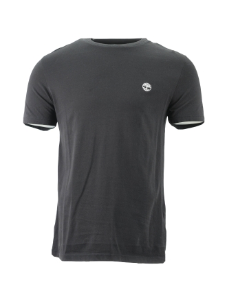 Timberland T-shirt Zwart 604472
