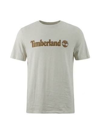 Timberland T-shirt Wit 604479