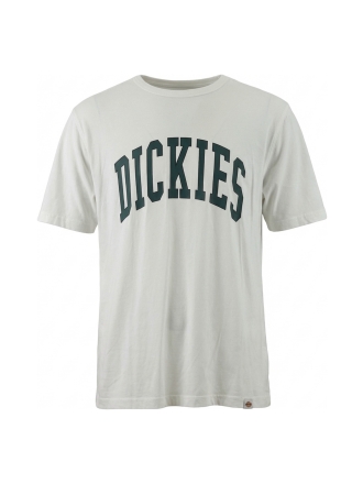 Dickies T-shirt Wit 604486
