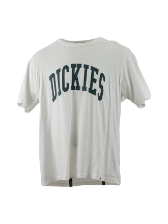 Dickies T-shirt Wit 604486