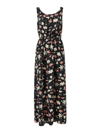 Peppermint Jurk Zwart 604514