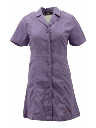 Dickies Jurk Paars 604537