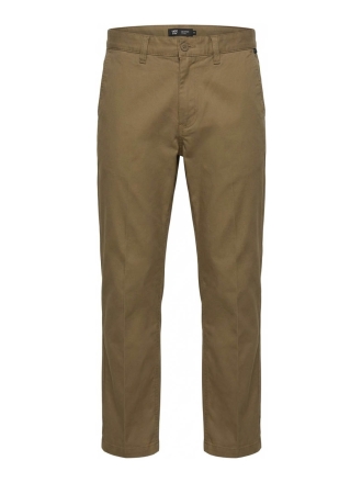 Vans Broek Beige 604547