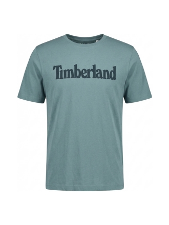 Timberland T-shirt Blauw 604567
